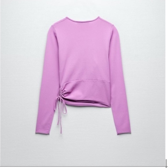 Cut out knit top - Picture 6 of 9